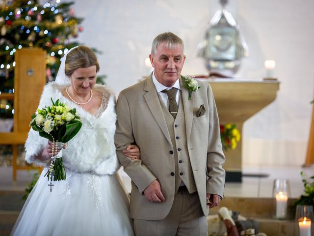 Gerry and Sarah's Wedding in Wokingham, Berkshire 7