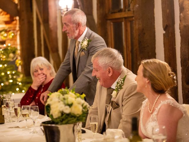 Gerry and Sarah's Wedding in Wokingham, Berkshire 9