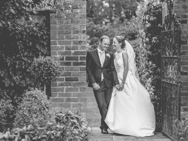 Chris and Lisa&apos;s Wedding in Knutsford, Cheshire 5