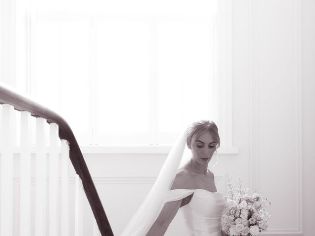 Harvey and Samatha's Wedding in Southwell, Nottinghamshire 17
