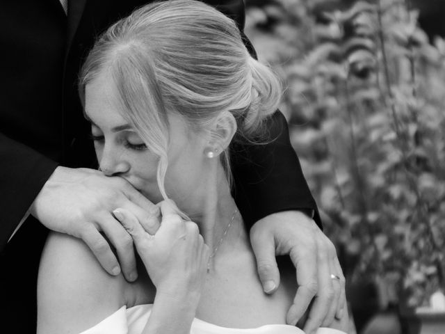 Harvey and Samatha's Wedding in Southwell, Nottinghamshire 18