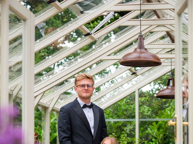 Harvey and Samatha's Wedding in Southwell, Nottinghamshire 1