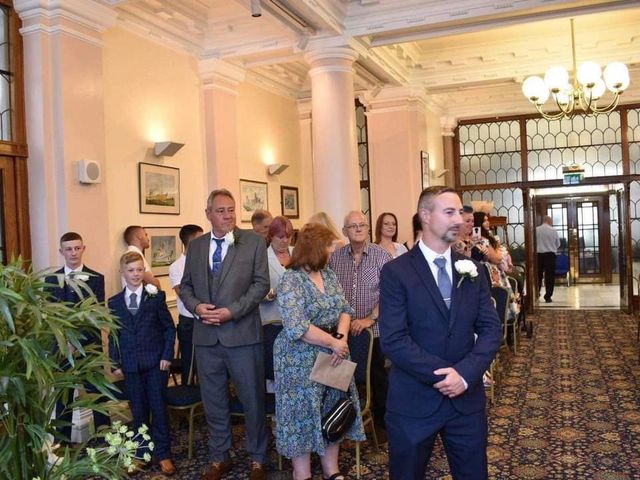 Terry and Nikki&apos;s Wedding in Hull, East Riding of Yorkshire 7