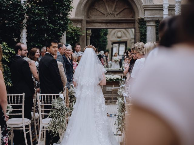 Jonathan and Ada&apos;s Wedding in Stafford, Staffordshire 7