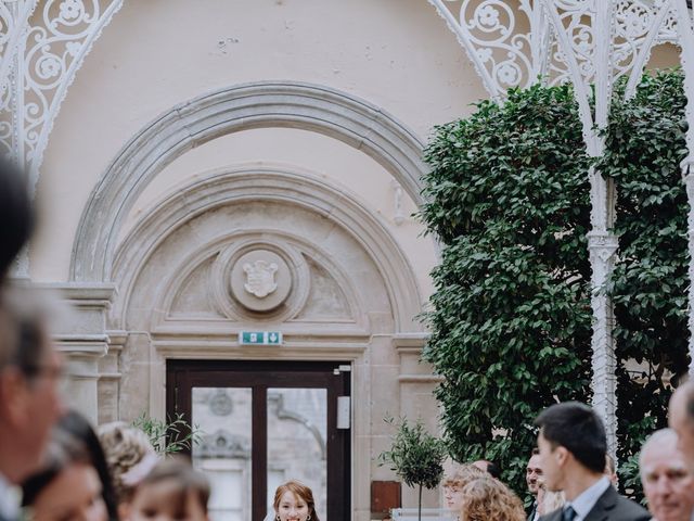 Jonathan and Ada&apos;s Wedding in Stafford, Staffordshire 8