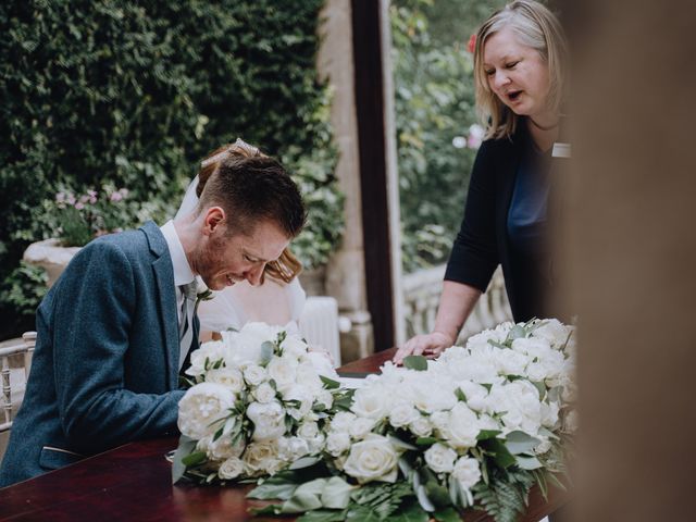 Jonathan and Ada&apos;s Wedding in Stafford, Staffordshire 15