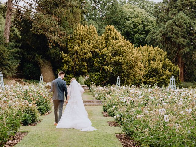 Jonathan and Ada&apos;s Wedding in Stafford, Staffordshire 21