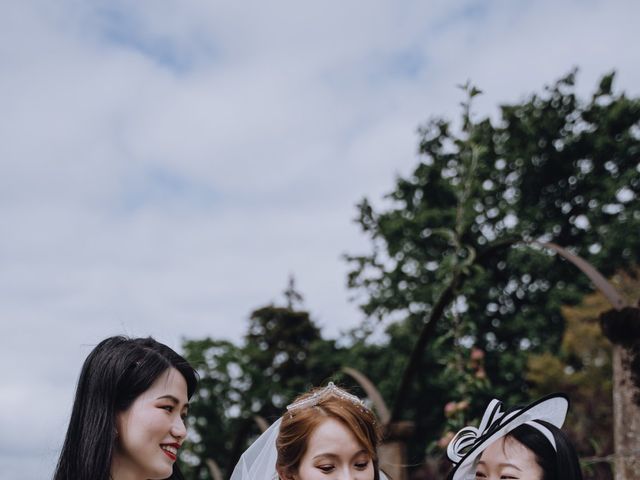 Jonathan and Ada&apos;s Wedding in Stafford, Staffordshire 73