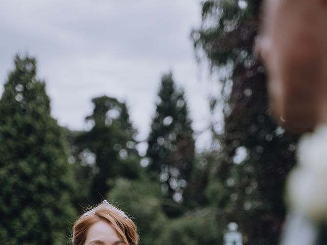 Jonathan and Ada&apos;s Wedding in Stafford, Staffordshire 75