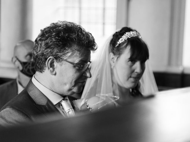 Lisa and Andrew&apos;s Wedding in Birmingham, West Midlands 18