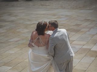 Eve & Gavin's wedding