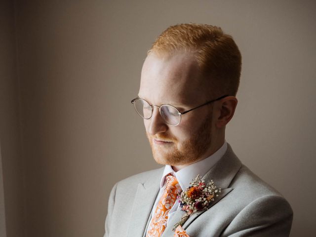 Rob and Laura's Wedding in Birmingham, West Midlands 3