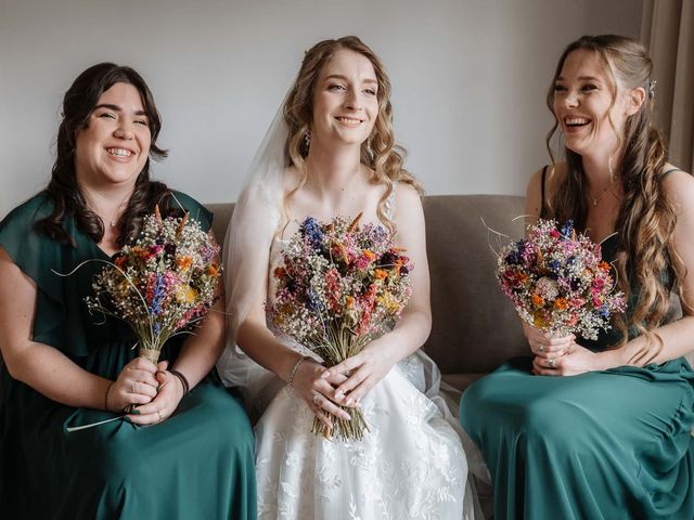 Rob and Laura's Wedding in Birmingham, West Midlands 8