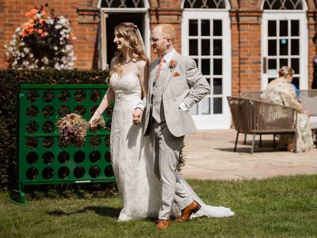 Rob and Laura's Wedding in Birmingham, West Midlands 15