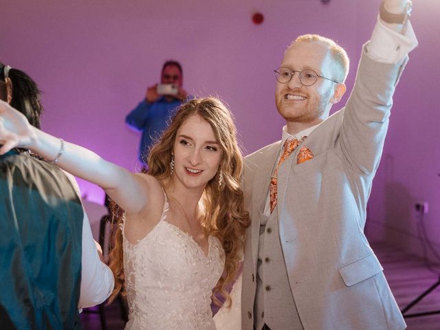 Rob and Laura's Wedding in Birmingham, West Midlands 26
