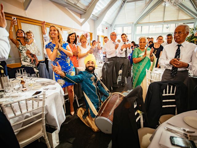Andy and Shaila&apos;s Wedding in Chertsey, Surrey 22