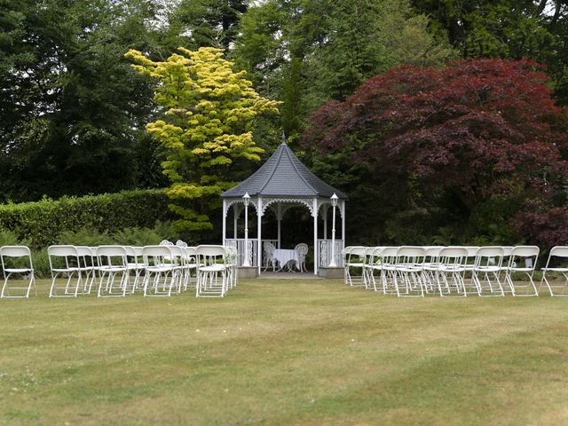 Elis and Shannon&apos;s Wedding in Windermere, Cumbria 11