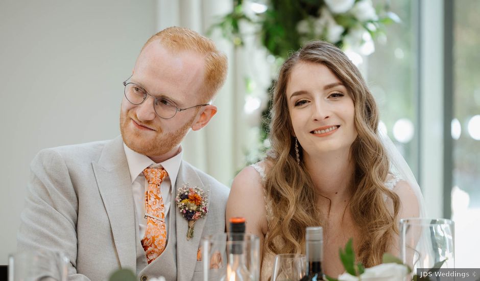 Rob and Laura's Wedding in Birmingham, West Midlands
