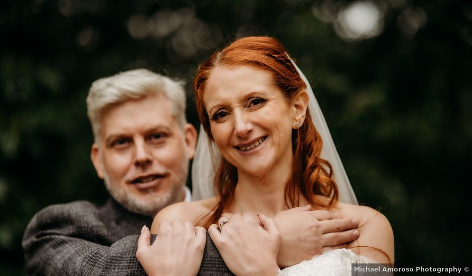 Stephen and Lyndsey's Wedding in Camberley, Surrey