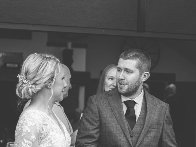Brian and Emma&apos;s Wedding in Cockermouth, Cumbria 44
