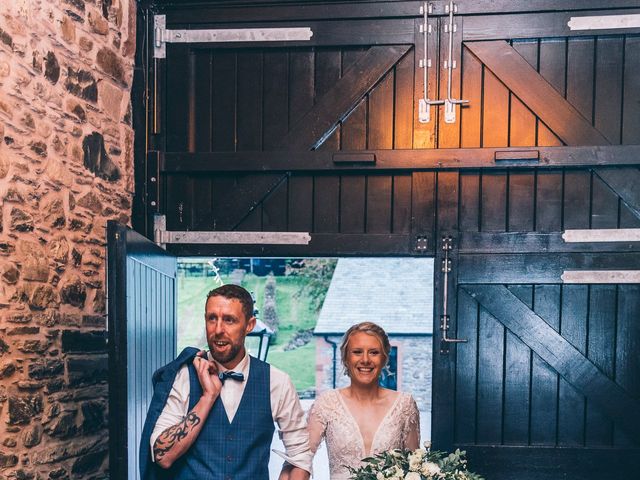 Brian and Emma&apos;s Wedding in Cockermouth, Cumbria 73