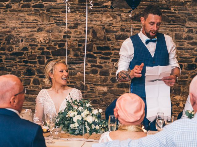 Brian and Emma&apos;s Wedding in Cockermouth, Cumbria 80