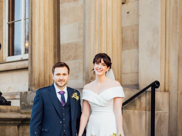 Ian and Emer&apos;s Wedding in Edinburgh, Lothian &amp; Borders 13