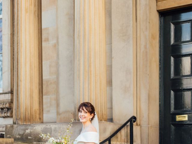 Ian and Emer&apos;s Wedding in Edinburgh, Lothian &amp; Borders 17