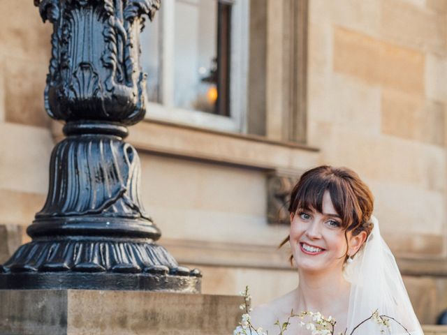 Ian and Emer&apos;s Wedding in Edinburgh, Lothian &amp; Borders 19