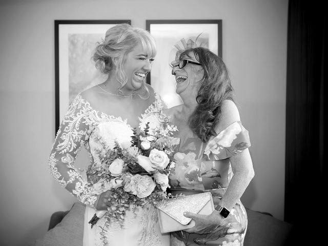 Danni and Sophie&apos;s Wedding in Leeds, West Yorkshire 5