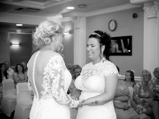 Danni and Sophie&apos;s Wedding in Leeds, West Yorkshire 7