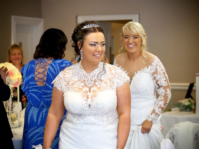 Danni and Sophie&apos;s Wedding in Leeds, West Yorkshire 16