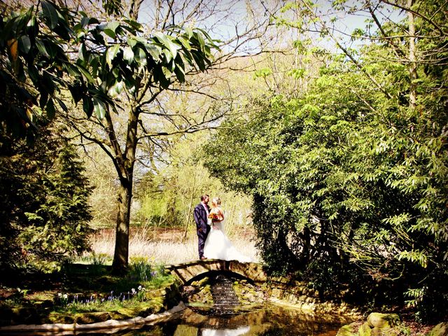 Jay and Alexandra&apos;s Wedding in Cranage, Cheshire 2