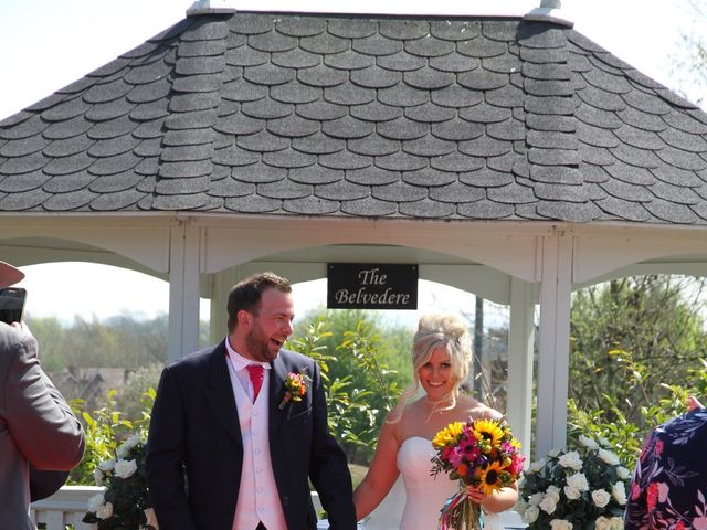 Jay and Alexandra&apos;s Wedding in Cranage, Cheshire 17