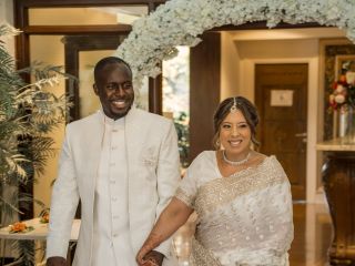 Noori & Lauron's wedding