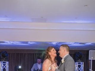 Michelle &amp; Stephen's wedding 1