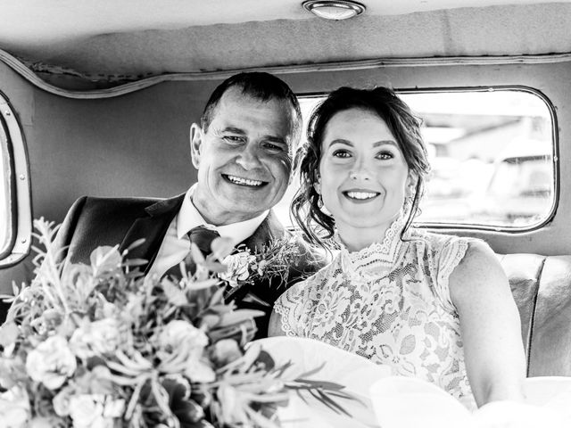 Matthew and Rosina&apos;s Wedding in Clitheroe, Lancashire 40