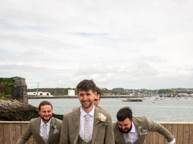 Georgina and Josh&apos;s Wedding in Plymouth, Devon 6