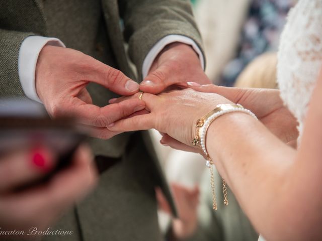 Georgina and Josh&apos;s Wedding in Plymouth, Devon 12