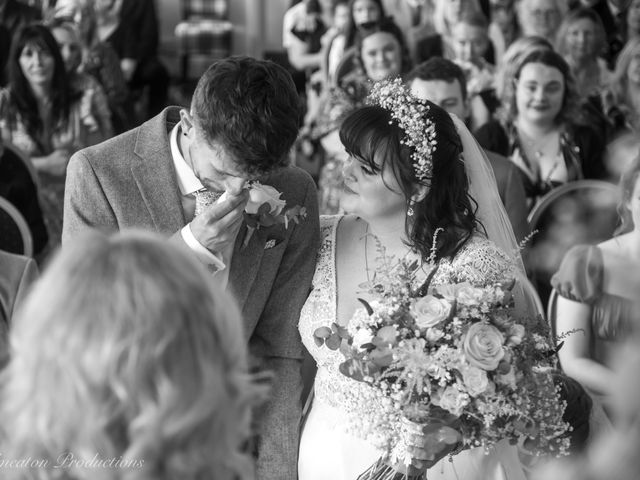 Georgina and Josh&apos;s Wedding in Plymouth, Devon 14