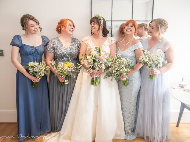 Georgina and Josh&apos;s Wedding in Plymouth, Devon 17