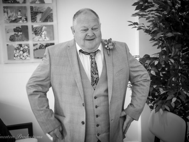 Georgina and Josh&apos;s Wedding in Plymouth, Devon 18