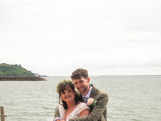 Georgina and Josh&apos;s Wedding in Plymouth, Devon 23