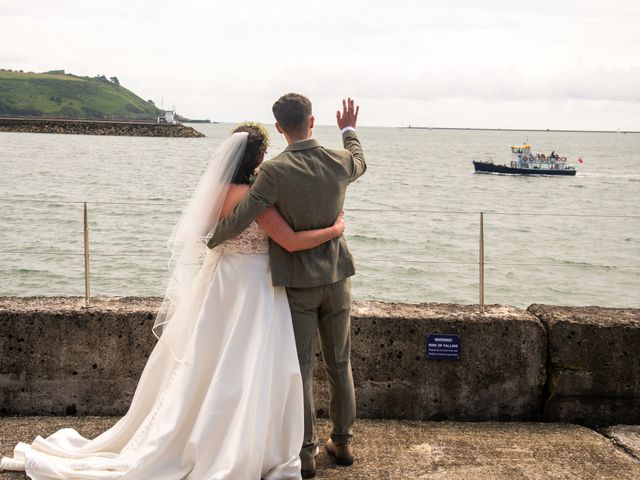 Georgina and Josh&apos;s Wedding in Plymouth, Devon 24