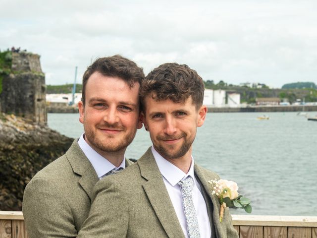 Georgina and Josh&apos;s Wedding in Plymouth, Devon 27