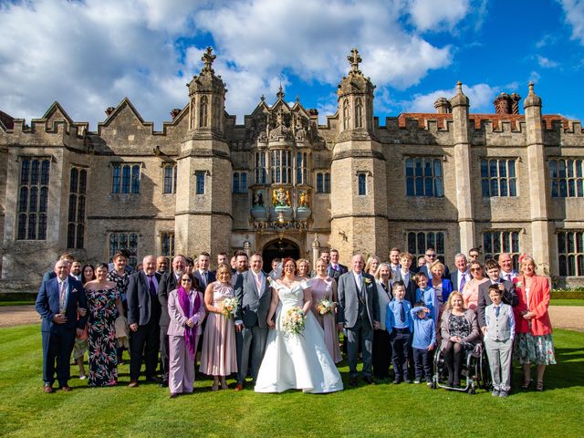 Tom and Elizabeth&apos;s Wedding in Bury St Edmunds, Suffolk 33