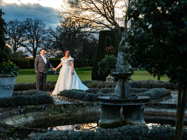 Tom and Elizabeth&apos;s Wedding in Bury St Edmunds, Suffolk 51