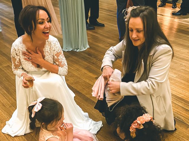 Andrew and Tracey's Wedding in Hedsor, Buckinghamshire 4