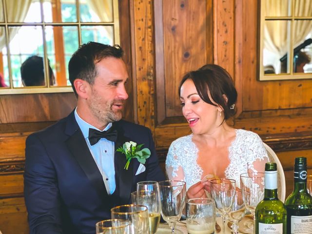 Andrew and Tracey's Wedding in Hedsor, Buckinghamshire 9