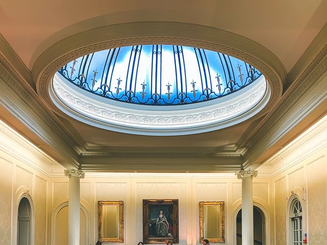 Andrew and Tracey's Wedding in Hedsor, Buckinghamshire 10